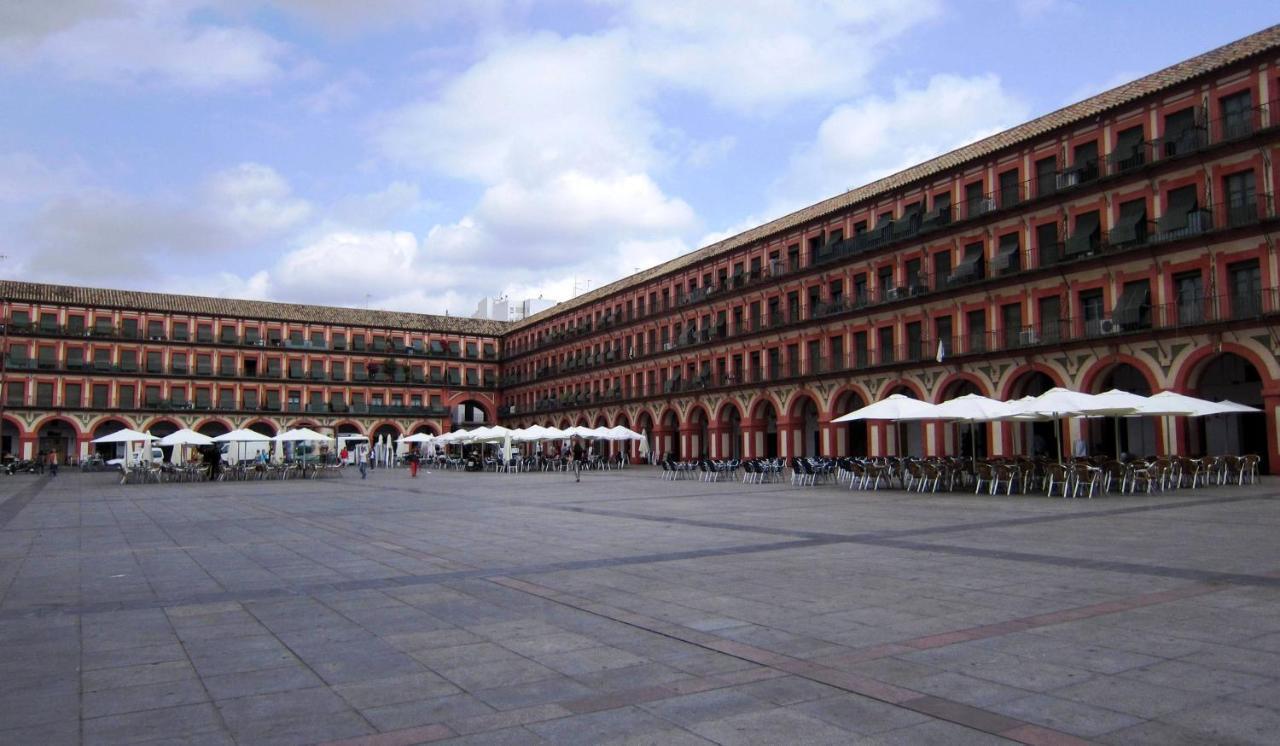 Estudio Jardines De Colon コルドバ エクステリア 写真